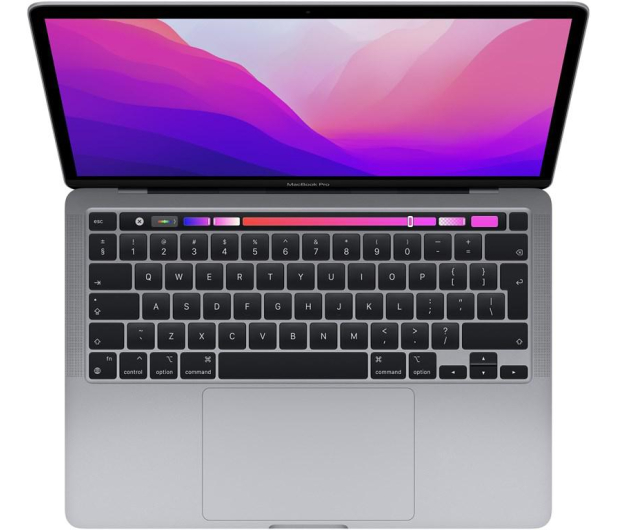 Apple Laptop Apple MacBook Pro Apple M2 8-core CPU/10-core GPU/8GB - 1463082 - zdjęcie 2